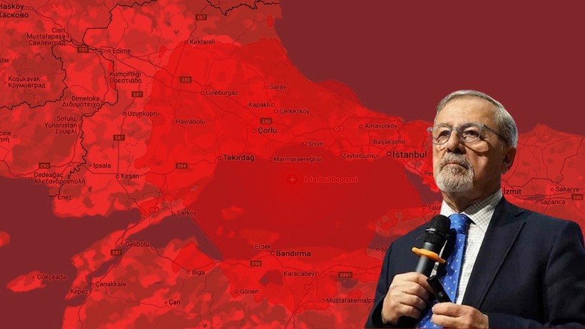 Naci Görür'den İstanbul depremi için kritik uyarı: Türkiye ekonomisi diz çöker