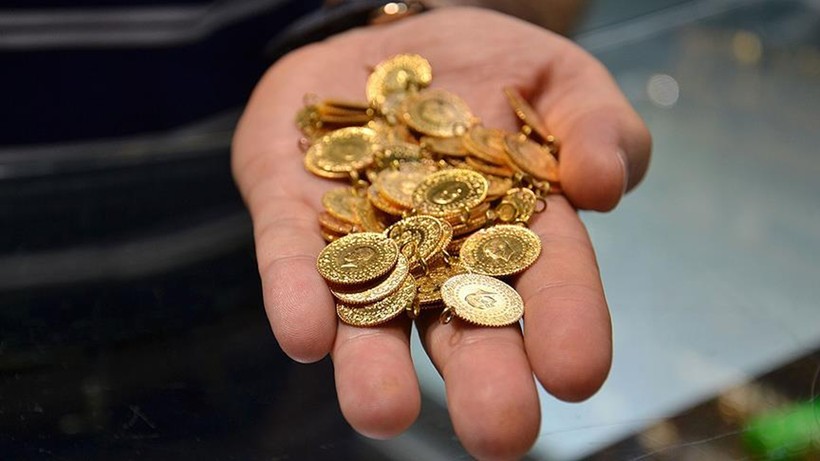 Altında son durum: Düşüş sürüyor! Gram, çeyrek, cumhuriyet altını bugün ne kadar? (26 Nisan altın fiyatları)