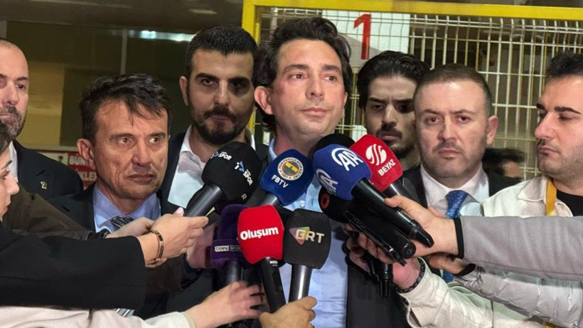 Burak Kızılhan: Fenerbahçe'ye operasyon çektiler