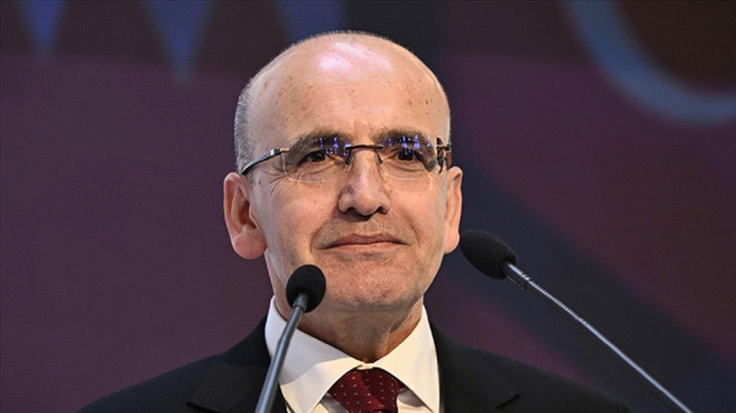 Bakan Mehmet Şimşek: 'Hedefimiz, Türkiye'nin yüksek gelirli ülkeler arasında yer alması'