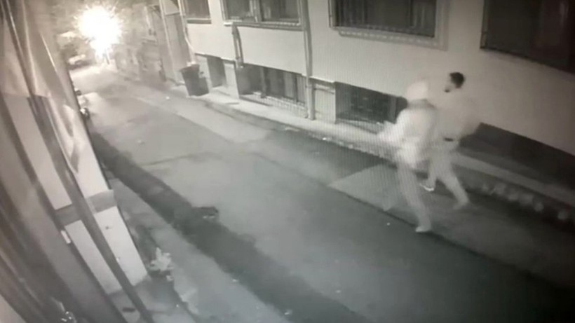 İki motosiklet çaldılar, üçüncüsünde suçüstü yakalandılar