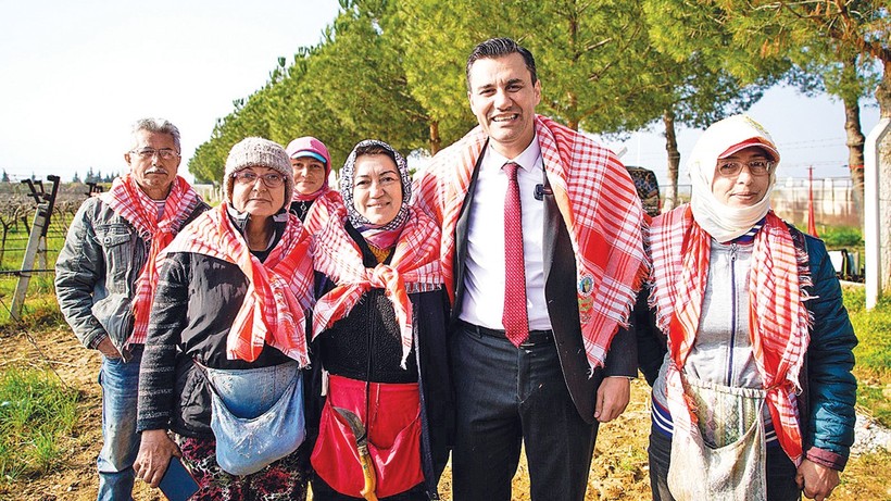 Zeyrek: Manisa’ya yeni bir lojistik merkezi kurmak istiyoruz