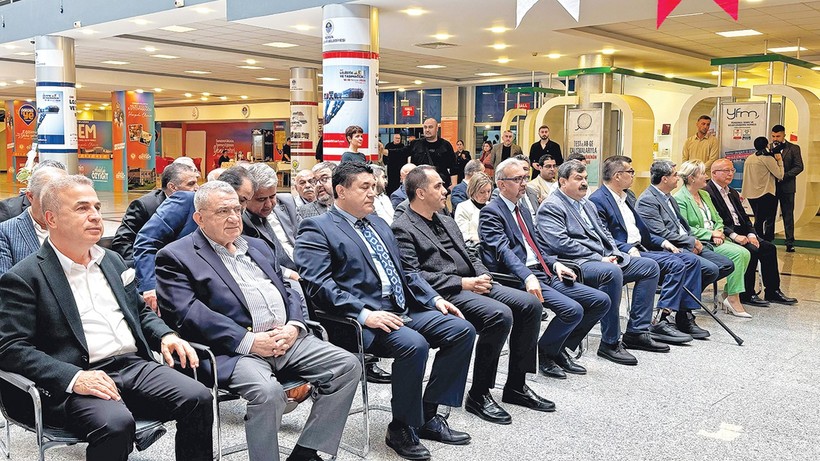 “Mersin Mobilya Fuarı bölgeye değer katacak”