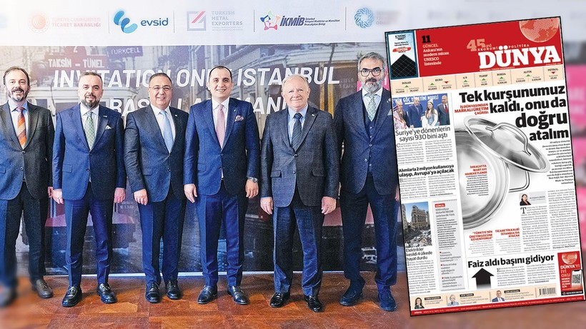 Tek kurşunumuz kaldı onu da doğru atalım