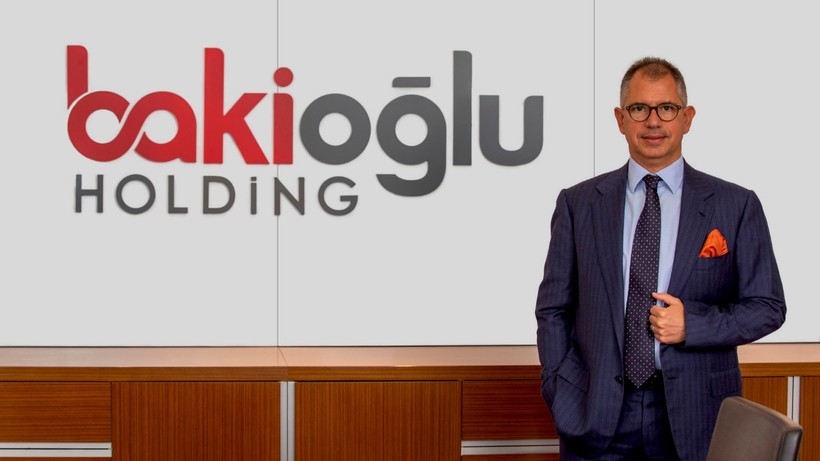 Bakioğlu Holding’de bayrak değişimi: Enver Bakioğlu Yönetim Kurulu Başkanı oluyor