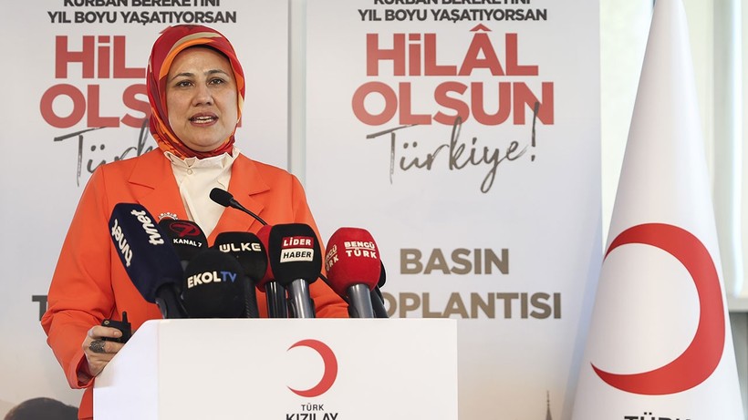 Türk Kızılay'ın bu yılki vekaletle kurban kesim fiyatı belli oldu