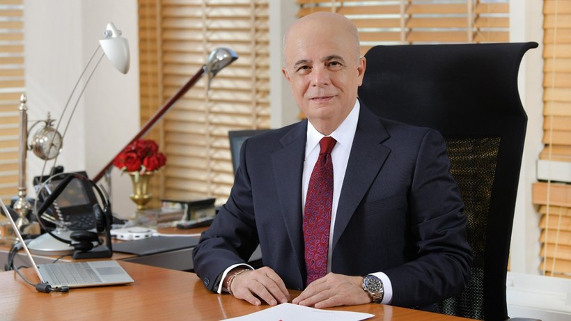 Ali Ülker Yönetim Kurulu Başkanlığını Mehmet Tütüncü’ye devretti