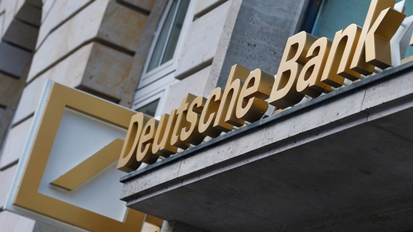 Deutsche Bank’ın 2025 ilk çeyrekte kârı ve geliri beklentileri aştı