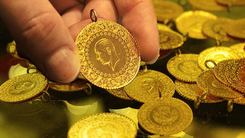 ALTINDA SON DURUM: Gram ve çeyrek altın kaç TL oldu? Altın fiyatları ne kadar? (5 Mayıs 2025)