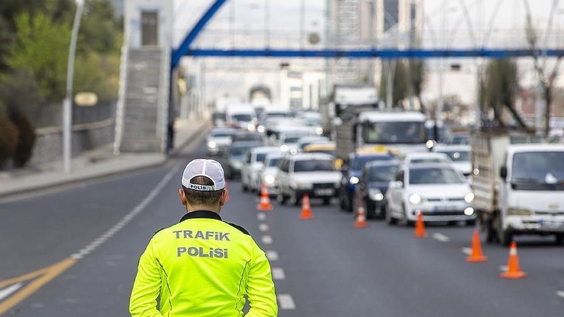 Ankara'da 1 Mayıs nedeniyle bazı yollar trafiğe kapatılacak