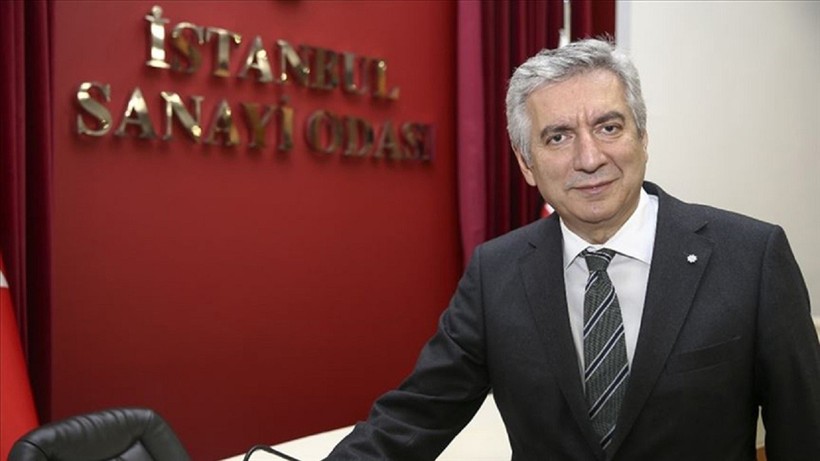 İSO Başkanı Bahçıvan: 'Ülkemizin enflasyonla mücadeleden taviz verme lüksü yok'