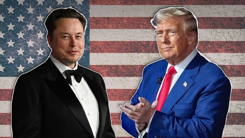 Trump'tan Elon Musk'a açık çek: İstediğin kadar kalabilirsin