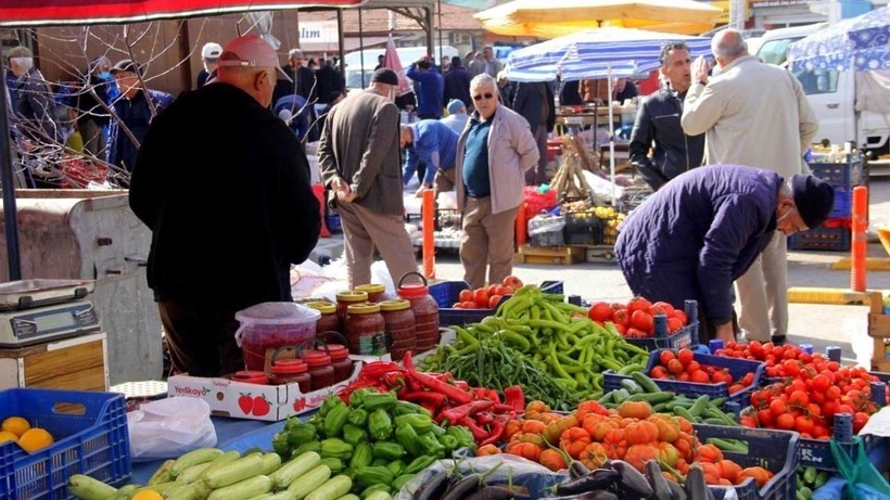 Nisan ayı Enflasyon rakamları ne zaman açıklanacak? TÜİK nisan ayı enflasyon oranları belli oldu mu?