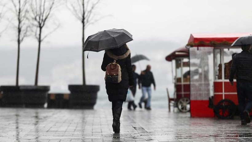Yarın hava nasıl olacak? İstanbul'da yarın yağmur var mı? 2 Mayıs Cuma hava durumu...