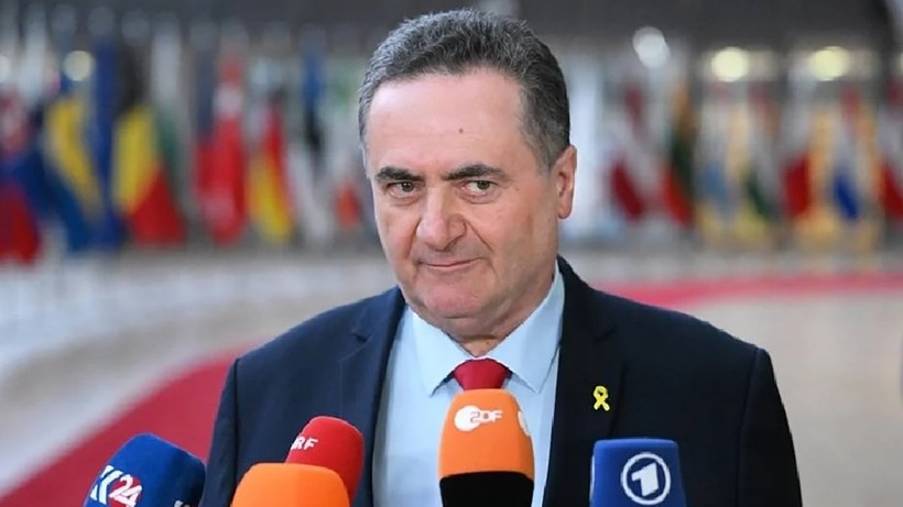 İsrail Savunma Bakanı Katz, Suriye'ye saldırı tehdidinde bulundu