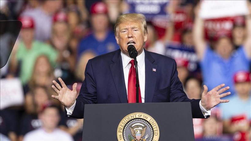 ABD'de Trump yönetiminden, iki basın kuruluşuna yönelik fon kesintisi kararı
