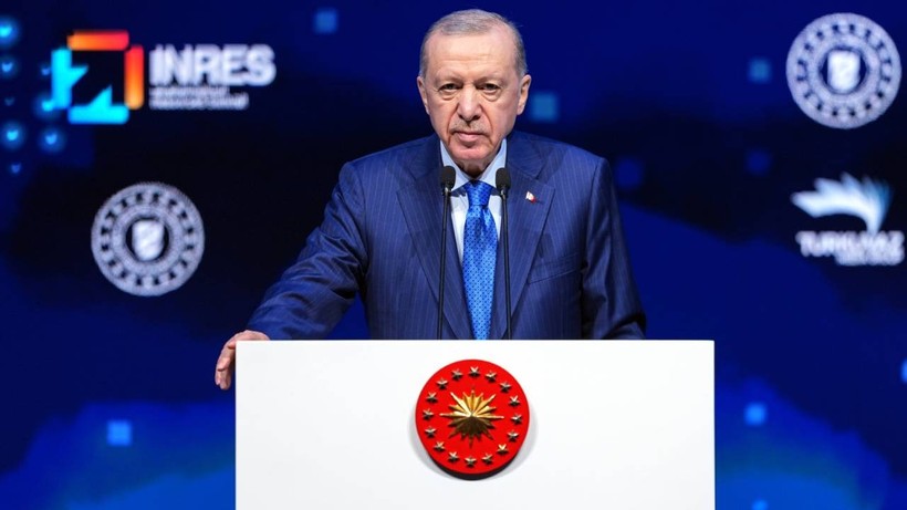Cumhurbaşkanı Erdoğan tarih verip açıkladı: Akkuyu'dan ilk elektriği vereceğiz!