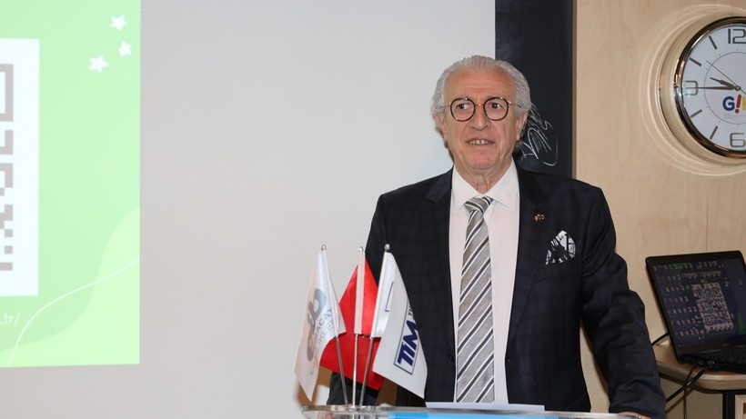 EİB Koordinatör Başkanı Eskinazi: 'Sınırlı kaynaklarla sınırsız büyüme modeli mümkün değil'