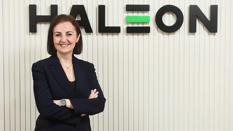 Özlem Kaynak, Haleon Orta Doğu ve Afrika Genel Müdürlüğüne atandı