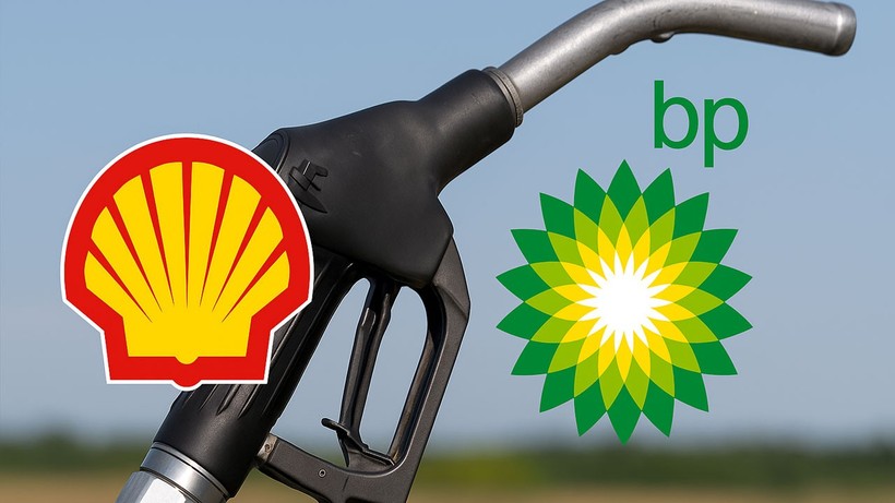 Enerjide dev hamle: Shell, BP için harekete geçti
