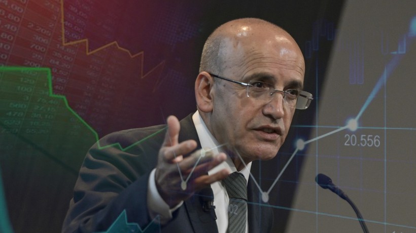 Bakan Şimşek temmuzu işaret edip açıkladı: Kiralar düşecek mi, enflasyon hedefi tutacak mı?