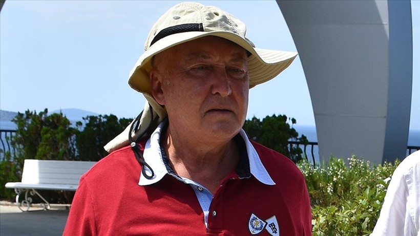 Prof. Dr. Övgün Ahmet Ercan ölümden döndü!