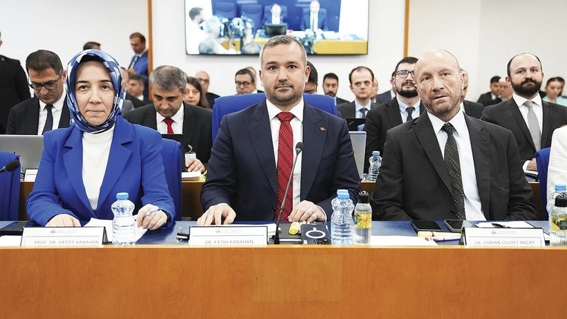 Son Dakika: TCMB Başkanı Karahan'dan enflasyon açıklaması