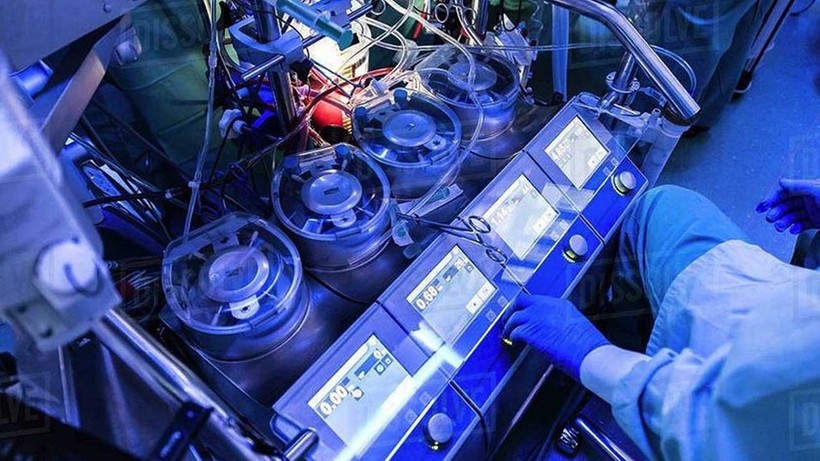 TÜSEB ve ASELSAN başardı! Yerli kalp-akciğer makinesi geliyor