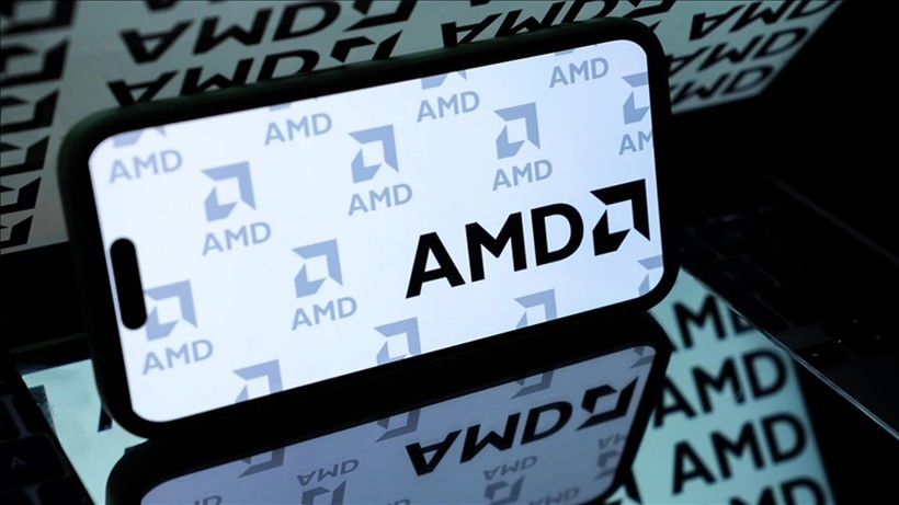 AMD ilk çeyrekte net kârını 6 kat artırdı!
