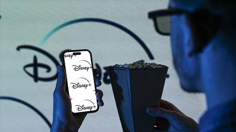 Disney gelirlerini artırdı: Abone sayısı beklentileri aştı!