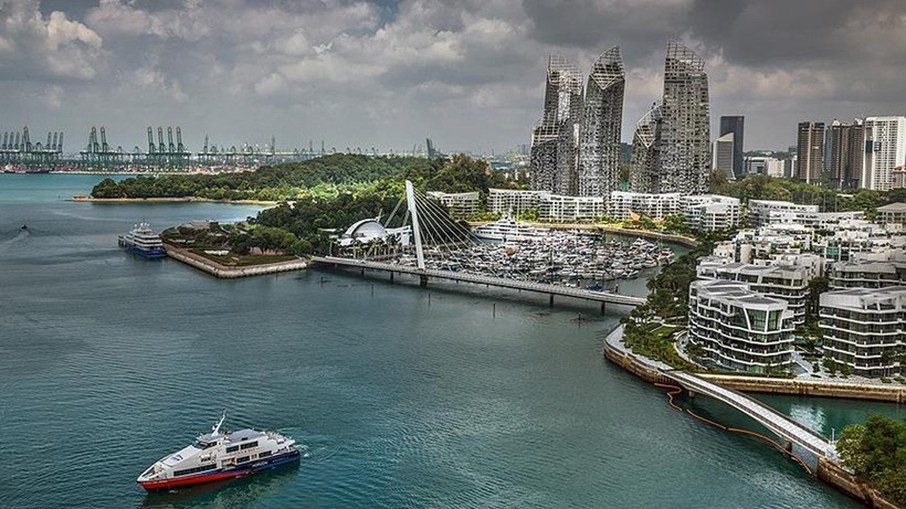 AB ile Singapur dijital ticaret anlaşması yaptı