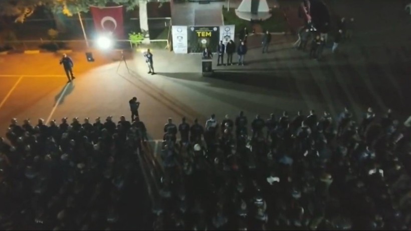 Gaziantep merkezli operasyonda şok detaylar: FETÖ'den Türkiye'de sıfırdan yapılanmak hareketi!