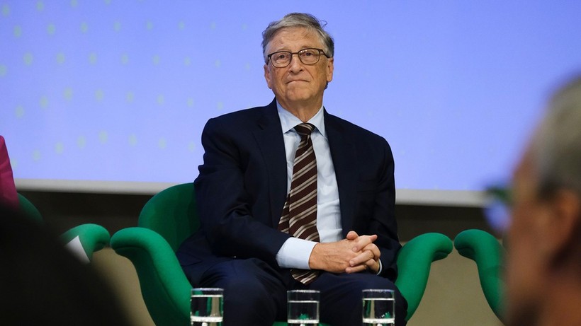 Bill Gates'ten dev bağış: 2045'e kadar 200 milyar dolar vakfa aktarılacak