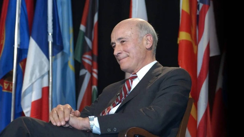 'Yumuşak güç' teorisinin babası Harvard Profesörü Joseph Nye hayatını kaybetti