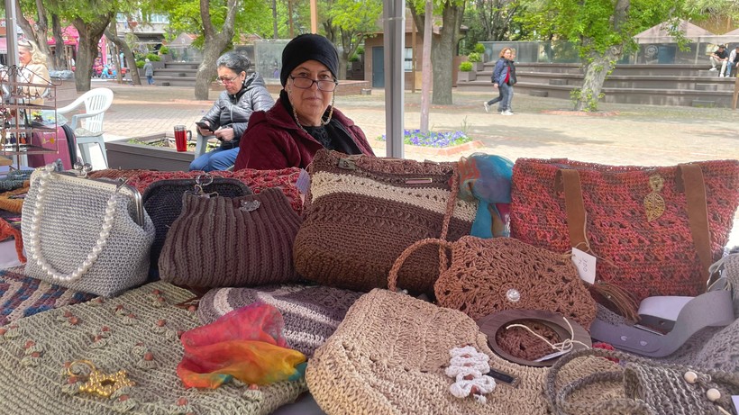 İnternetten öğrendi, hobisini işe çevirdi, girişimci oldu! Yoğun ilgi görüyor