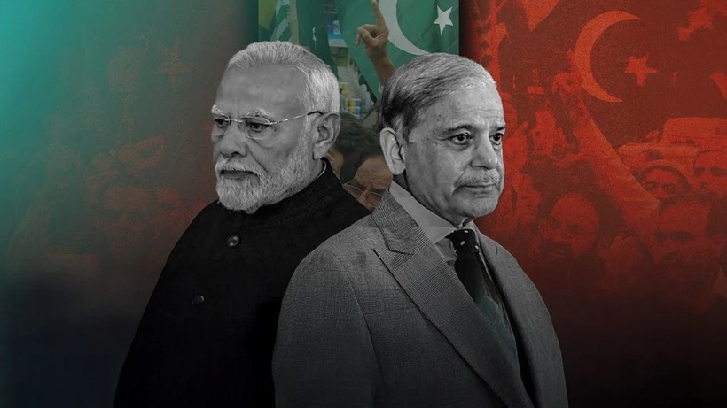 Bunyan-un-Marsoos operasyonu başladı: Pakistan’dan Hindistan'a sert karşılık!