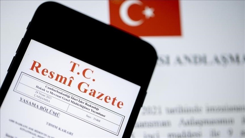 Türkiye'nin '2030 Sanayi ve Teknoloji Stratejisi'ne ilişkin Cumhurbaşkanı Genelgesi Resmi Gazete'de