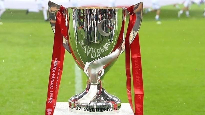 Ziraat Türkiye Kupası'nın sahibi Galatasaray