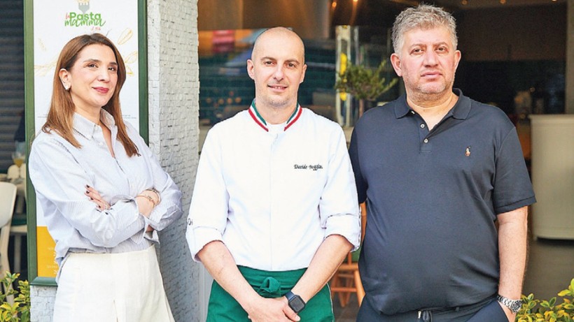 La Pasta Mamma, İtalyan makarnayı ulaşılır kılacak