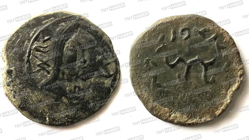Özbekistan’da 6. yüzyıla ait Türk-Kağan yazılı sikke bulundu