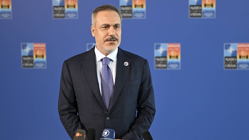 Bakan Fidan: Texas'tan Ankara'ya uzanan bir güvenlik ağı oluşturmamız gerekiyor