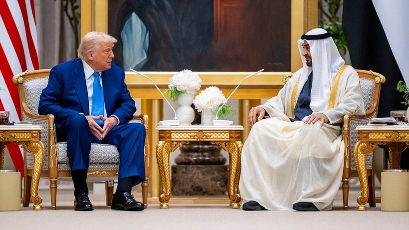 Trump’tan dönüş sinyali: Muhtemelen Washington’a geri dönüyorum