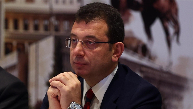 Ekrem İmamoğlu'nun tutukluluk haline devam kararı