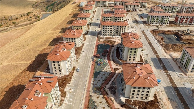 Endesa Konut Değer Raporu'nu açıkladı: Konut satış fiyatları nisan ayında yüzde 24 arttı