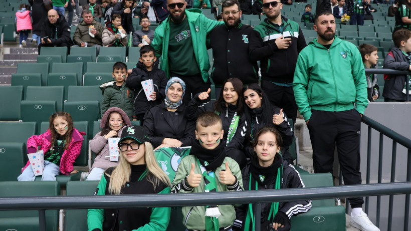 Kocaelispor'da ailelere ve öğrencilere kombinelerde yüzde 41 indirim