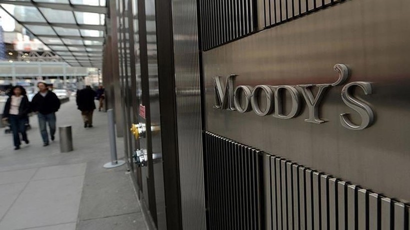 Son dakika: Moody's ABD'nin kredi notunu düşürdü