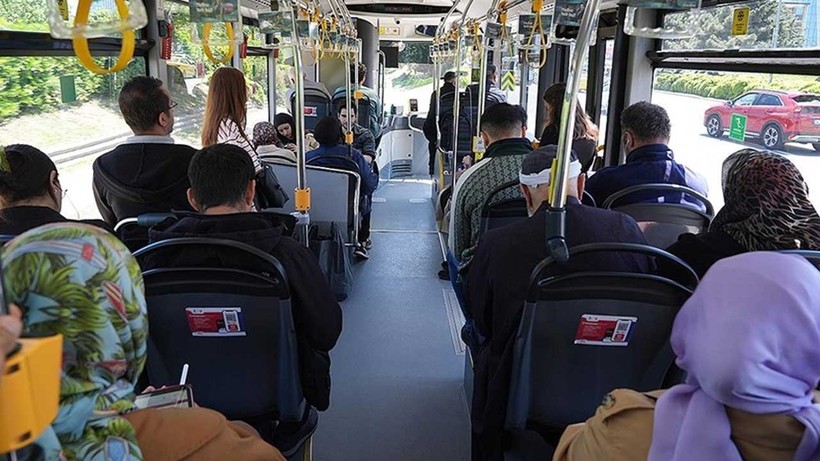 19 Mayıs'ta (bugün) toplu taşıma ücretsiz mi? Otobüsler, metro, metrobüs, Marmaray bedava mı?