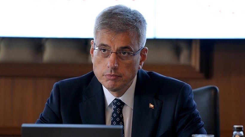 Bakan Memişoğlu, Cenevre'de mevkidaşlarıyla bir araya geldi