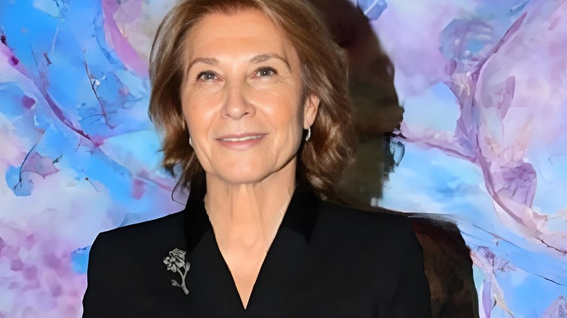 Emine Alangoya Kimdir? İnan Kıraç’ın eşi hakkında merak edilenler