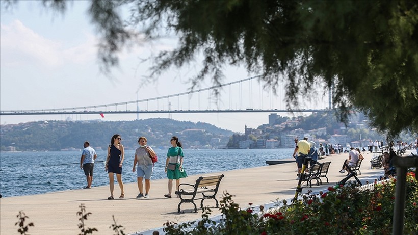 Meteoroloji 22 Mayıs hava durumu raporunu yayımladı! Sıcaklıklar yükseliyor